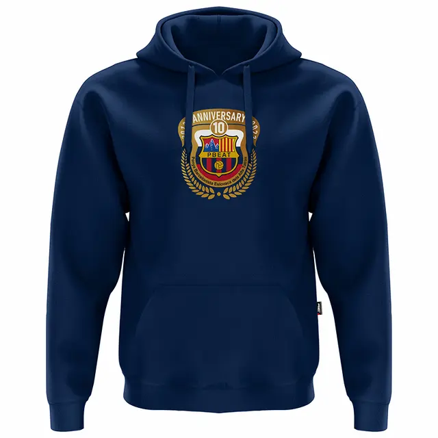 Mikina s kapucňou Penya Barcelonista Eslovaca 2301