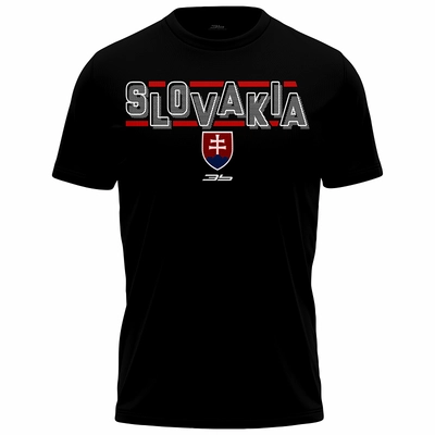 T-shirt Slovakia 2302