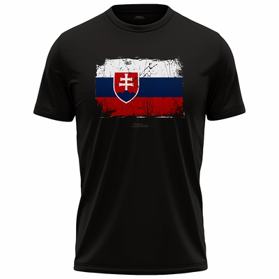 T-shirt Slovakia 2306