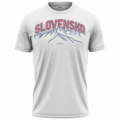 T-shirt Slovakia 2307