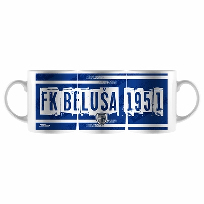 Hrnček FK Beluša 2302