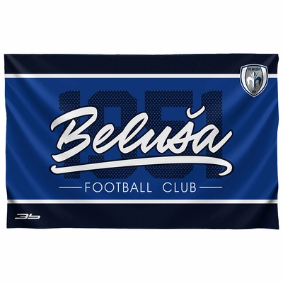 Vlajka FK Beluša 2301