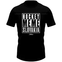 Tričko Hockey Meme Slovakia 2301