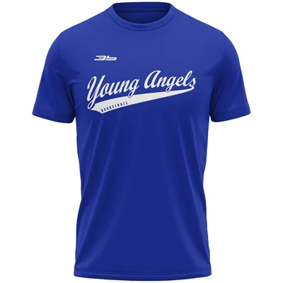 T- shirt Young Angels Košice 2302