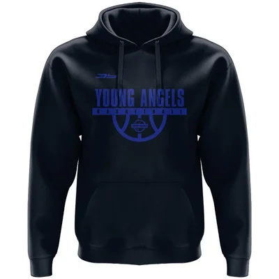 Cotton hoodie Young Angels Košice 2303