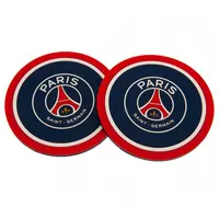 PARIS SAINT-GERMAIN F.C. set podtáciek 2pk Coaster Set