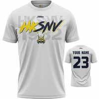 Bavlnené tričko HK SNV 2301