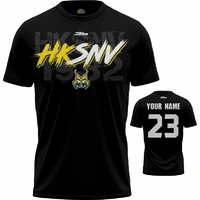 Bavlnené tričko HK SNV 2301