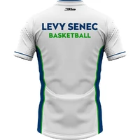 Športové tričko BK Levy Senec 2401