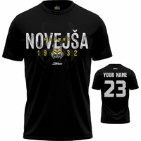 Bavlnené tričko HK SNV 2302