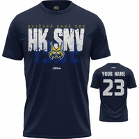 Bavlnené tričko HK SNV 2304