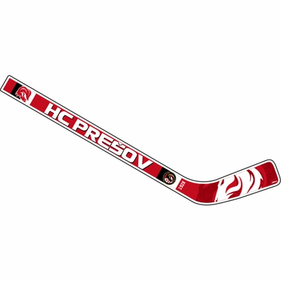 Plastová mini hokejka HC Prešov 2301