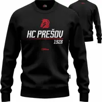 Bavlnená mikina bez kapucne HC Prešov 2314