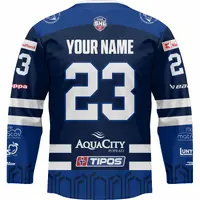 Dres Aquacity Pikes AUTHENTIC 23/24 tmavý