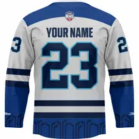 Dres Aquacity Pikes AUTHENTIC 23/24 svetlý bez reklám