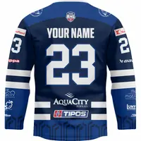 Dres Aquacity Pikes 2023/24 Replika tmavý