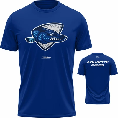 T-shirt AquaCity Pikes 2301