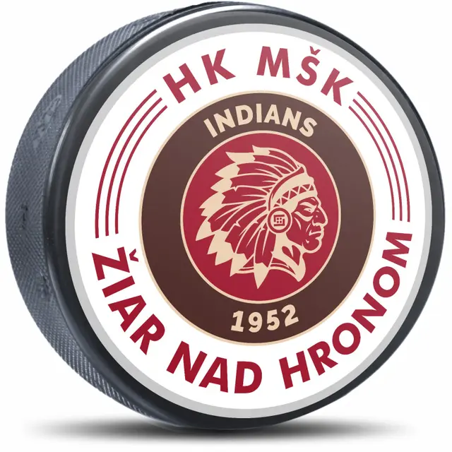 Puk HK MŠK Žiar nad Hronom 2302