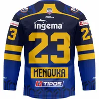 Dres HK 2016 Trebišov 2023/24 Replika tmavý