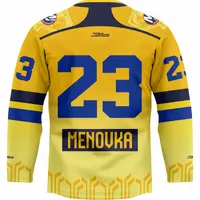 Dres HK 2016 Trebišov 2023/24 Replika svetlý bez reklám