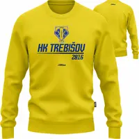 Bavlnená mikina bez kapucne HK 2016 Trebišov 2306