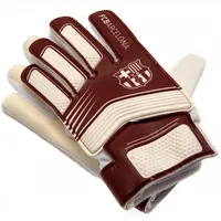 Brankárske rukavice FC BARCELONA Goalkeeper Gloves Yths