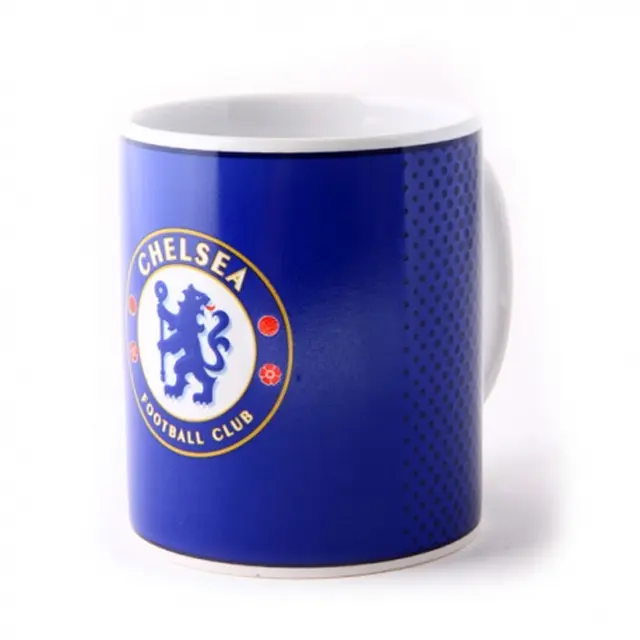 Keramický hrnček CHELSEA F.C. Mug FD 325ml