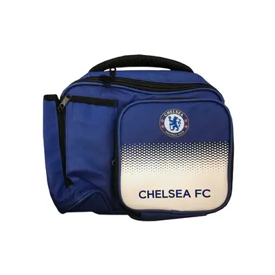 Termo taška / box na desiatu a fľašu CHELSEA F.C. Fade Lunch Bag