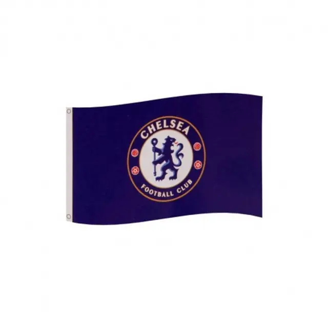 Klubová vlajka 152/91cm CHELSEA F.C. Flag CC