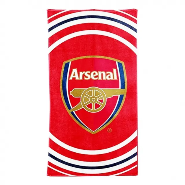 Bavlnená osuška 70/140cm ARSENAL F.C. Pulse