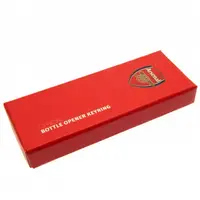 Prívesok na kľúče + otvárač ARSENAL F.C. Bottle Opener Keyring