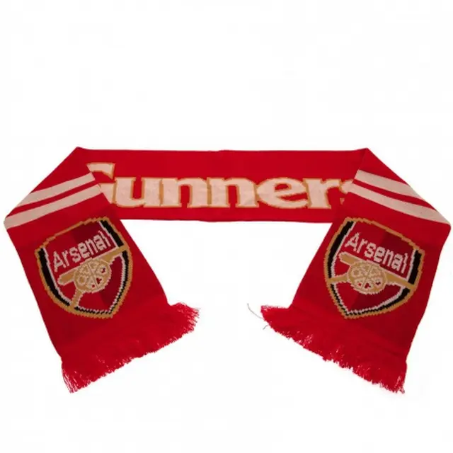 Šál pre fanúšikov ARSENAL F.C. Scarf GN