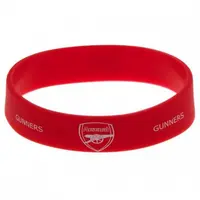 ARSENAL F.C. silikónový náramok Silicone Wristband