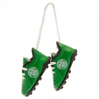 Prívesok do auta CELTIC F.C. Mini Football Boots