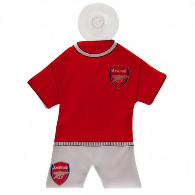 Mini dres do auta ARSENAL F.C. Mini Kit