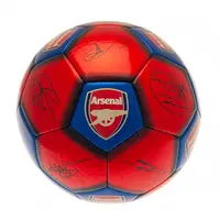 Futbalová lopta ARSENAL F.C. Football Sig 26 (veľkosť 1)