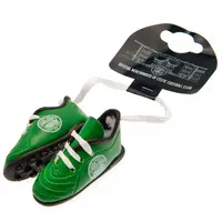 Prívesok do auta CELTIC F.C. Mini Football Boots