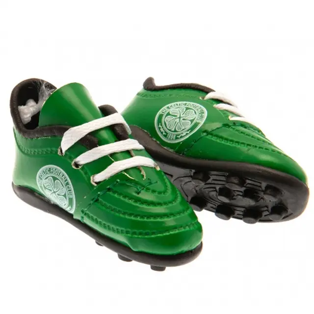 Prívesok do auta CELTIC F.C. Mini Football Boots