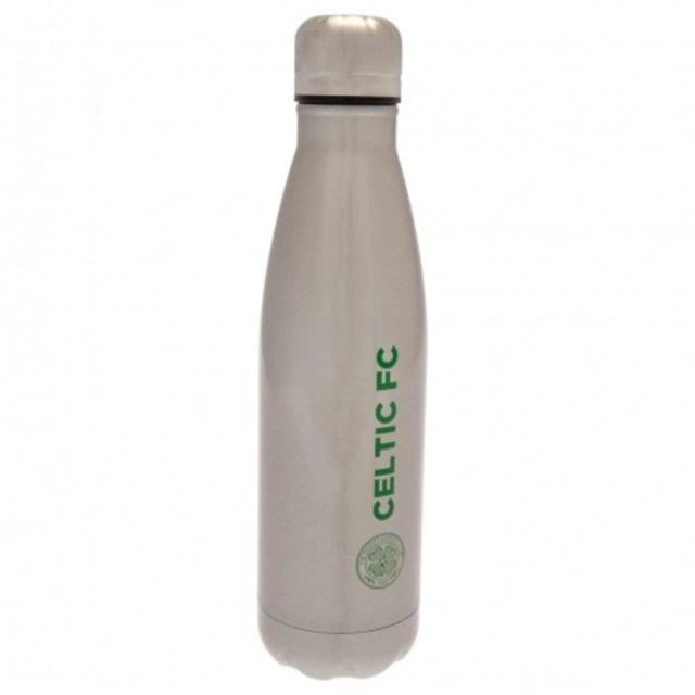 Nerezová fľaša / termoska, 500ml,  CELTIC F.C. Thermal Flask