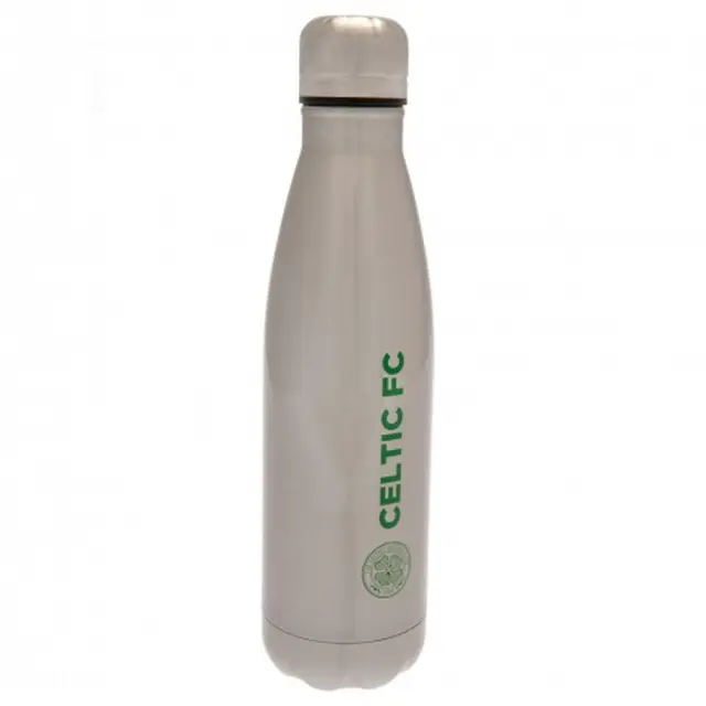 Nerezová fľaša / termoska, 500ml,  CELTIC F.C. Thermal Flask