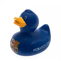 Kačička do vane FC BARCELONA Bath Time Duck