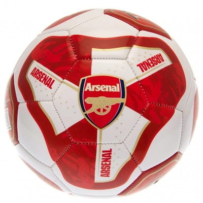 Futbalová lopta ARSENAL F.C. Football TR (veľkosť 5)