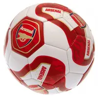 Futbalová lopta ARSENAL F.C. Football TR (veľkosť 5)