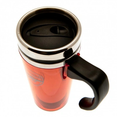 Cestovný termohrnček ARSENAL F.C. Handled Travel Mug, 450ml
