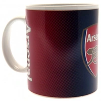 Keramický hrnček ARSENAL F.C. Heat Changing Mug