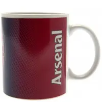 Keramický hrnček ARSENAL F.C. Heat Changing Mug