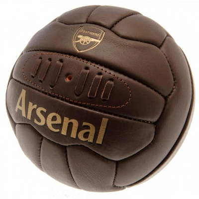 Futbalová lopta ARSENAL F.C. Retro Heritage Football (veľkosť 5)