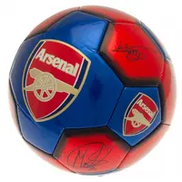 Futbalová lopta ARSENAL F.C. Football Sig 26 (veľkosť 5)