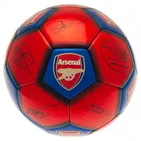 Futbalová lopta ARSENAL F.C. Football Sig 26 (veľkosť 5)