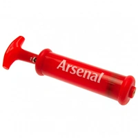 Futbalová darčeková sada ARSENAL F.C. (lopta, pumpa, plastová fľaša)